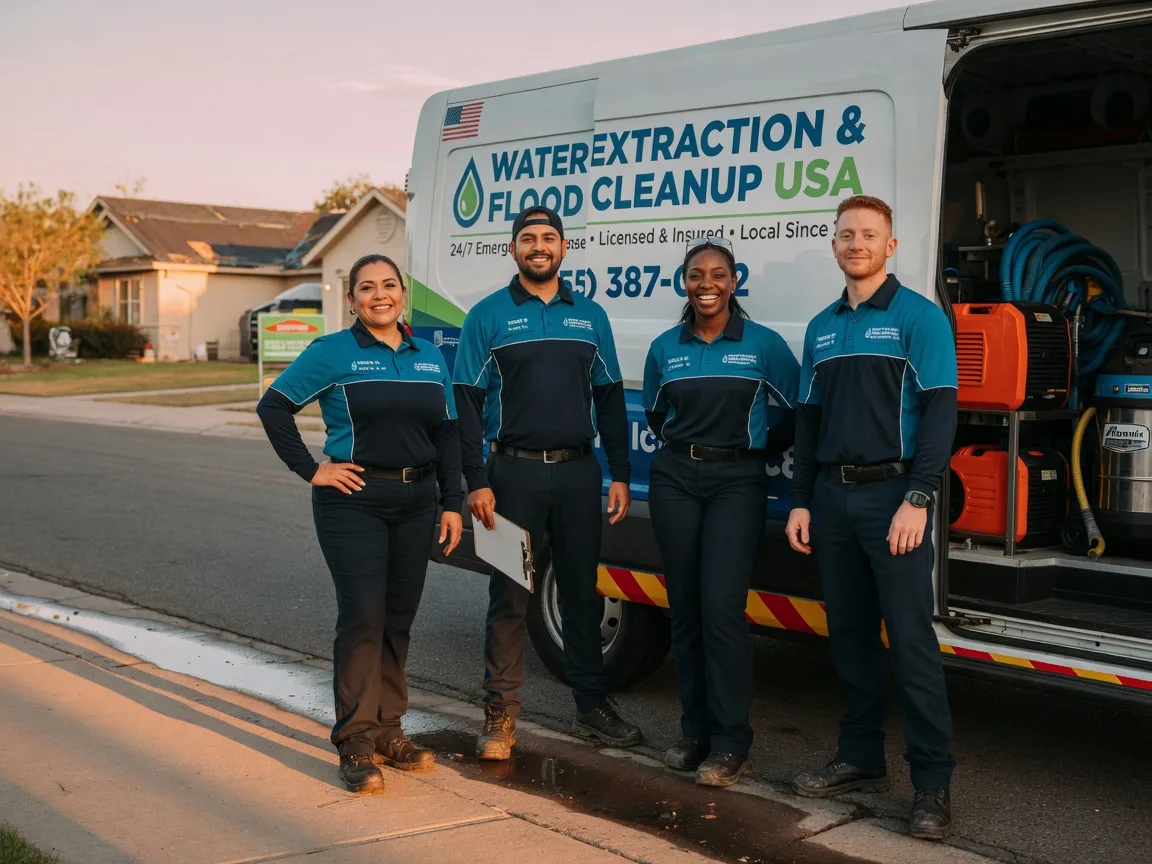 Emergency Water Extraction company in Randolph, NH