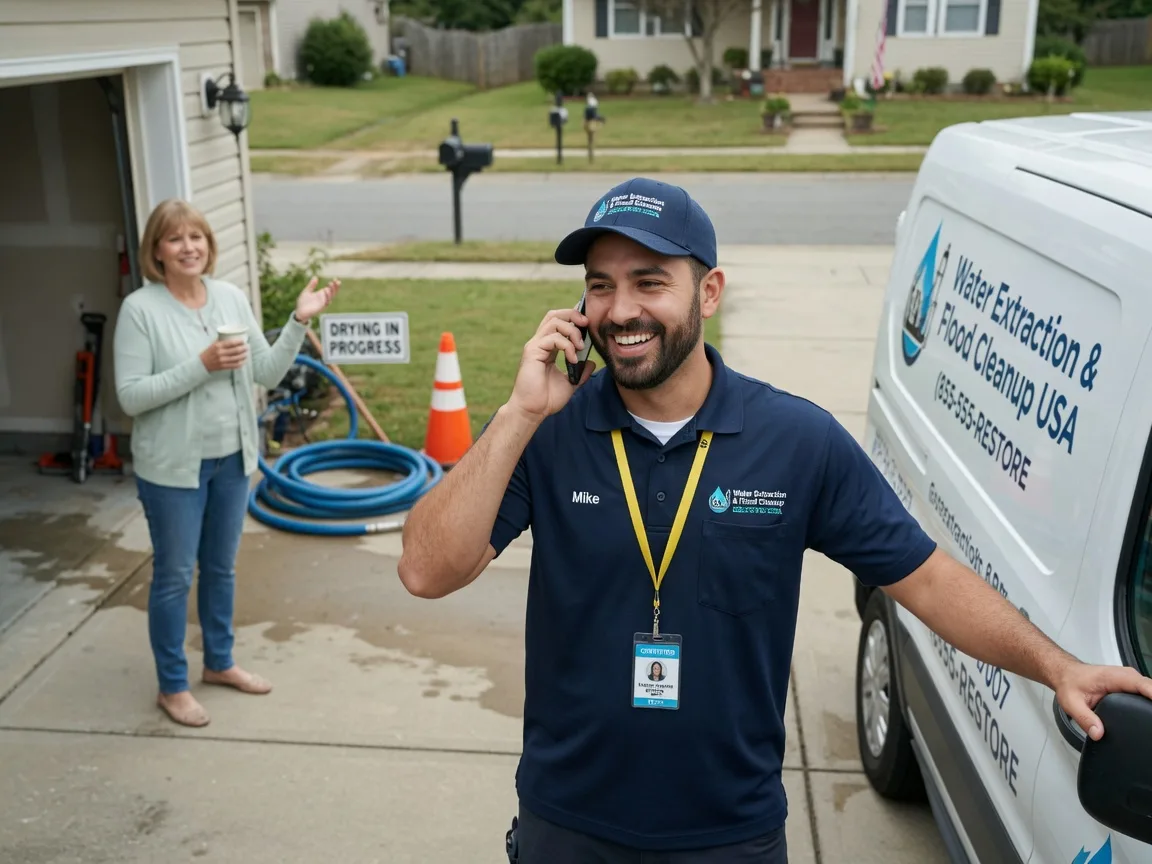 Emergency Water Extraction Randolph, NH FAQs